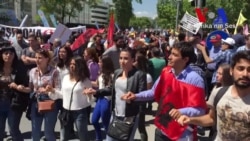 Ankara 1 Mayıs'ı Terör Riski Gölgesinde Kutladı