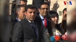 Demirtaş: ‘Biz Demir Leblebiyiz’